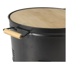 Xenos BBQ - metaal - ø35 cm- Barbecue