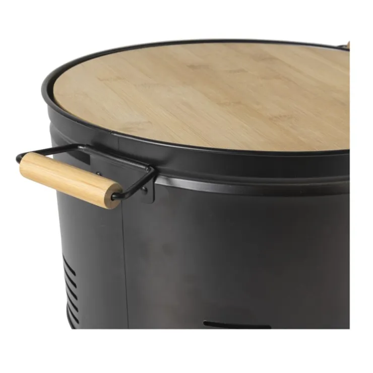 Xenos BBQ - metaal - ø35 cm- Barbecue