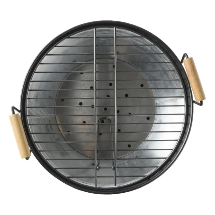 Xenos BBQ - metaal - ø35 cm- Barbecue