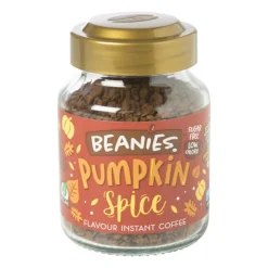 Xenos Beanies koffie - pumpkin spice - 50 gram- Koffie