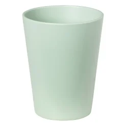Xenos Beker Lagoa - groen - ø8.2x10.3 cm- Buitenservies|Barbecue