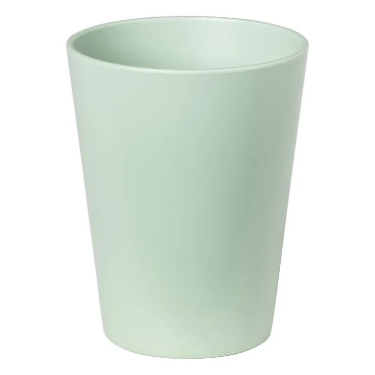 Xenos Beker Lagoa - groen - ø8.2x10.3 cm- Buitenservies|Barbecue