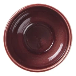 Xenos Beker Toscane - bordeauxrood - 315 ml- Mokken
