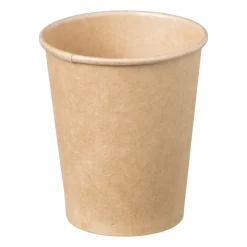 Xenos Bekers kraft papier - set van 10- Wegwerpservies|Buitenservies