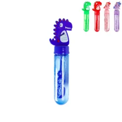 Xenos Bellenblaas met figuurtje - multikleur - diverse varianten- Spellen