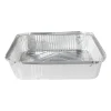 Xenos Bereidingsbak - set van 5 - 5x24.5x24.5 cm- Barbecue