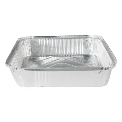 Xenos Bereidingsbak - set van 5 - 5x24.5x24.5 cm- Barbecue