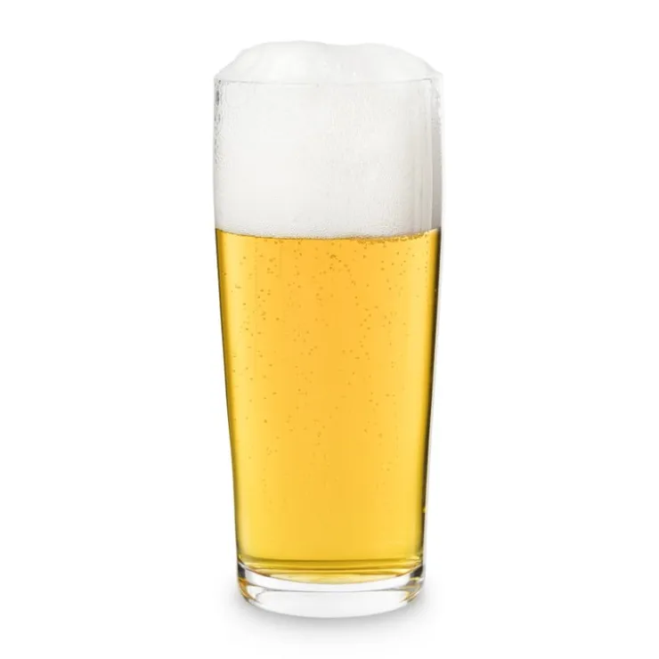 Xenos Bierglas fluitje - 19 cl- Bierglazen
