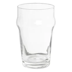 Xenos Bierglas Nonic Stapelbaar - 330 ml- Bierglazen