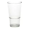 Xenos Bierglas stapelbaar - 340 ml- Bierglazen