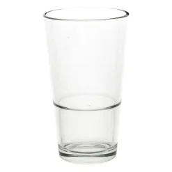 Xenos Bierglas stapelbaar - 340 ml- Bierglazen