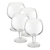 Xenos Bierglazen speciaal - 60 cl - set van 4- Glazensets|Bierglazen