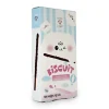 Xenos Biscuit stick - popping candy - 40 gram- Snoep