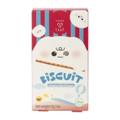 Xenos Biscuit stick tokimeki - chili - 40 gram- Koekjes|Snoep