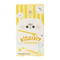 Xenos Biscuit stick tokimeki - melk/banaan - 40 gram- Koekjes|Snoep