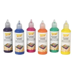 Xenos Blob verf - paars - 80 ml- Verf