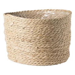 Xenos Bloempot Aaron - ø26x18 cm- Bloempotten