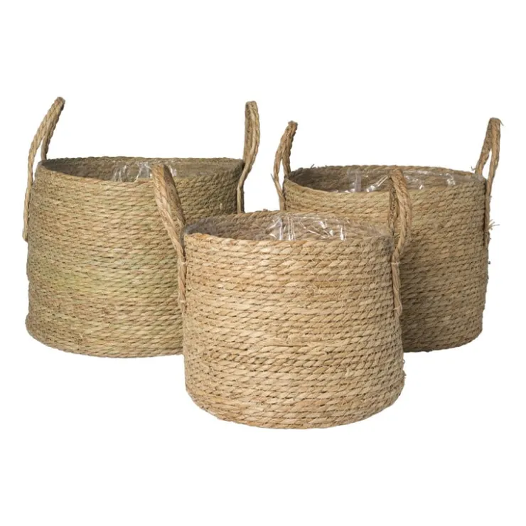 Xenos Bloempot Guus - ø35x27 cm- Bloempotten