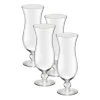 Xenos Blue Hawaii glas - 440 ml - set van 4- Glazensets|Cocktailglazen