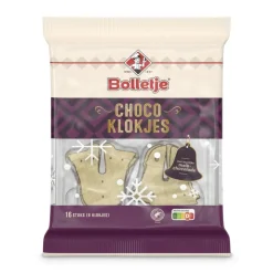 Xenos Bolletje - chocoklokjes- Chocolade|Koekjes