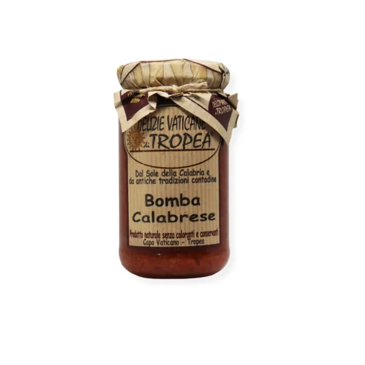 Xenos Bomba calabrese - 180 gram- Italiaanse Keuken|Sauzen En Dips
