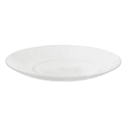 Xenos bord dots ø20 cm - transparant- Buitenservies|Kinderservies