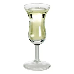 Xenos Borrelglas Oud-Hollandse roemer - 44 ml- Likeurglazen