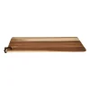 Xenos Borrelplank acacia groot - 70x34x1.5 cm- Borrelplanken