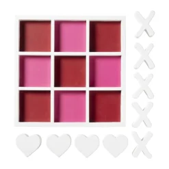 Xenos Boter, kaas en eieren LOVE - 2.5x21.5x21.5 cm- Spellen