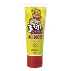 Xenos Brainlicker squeeze - 80 gram- Snoep