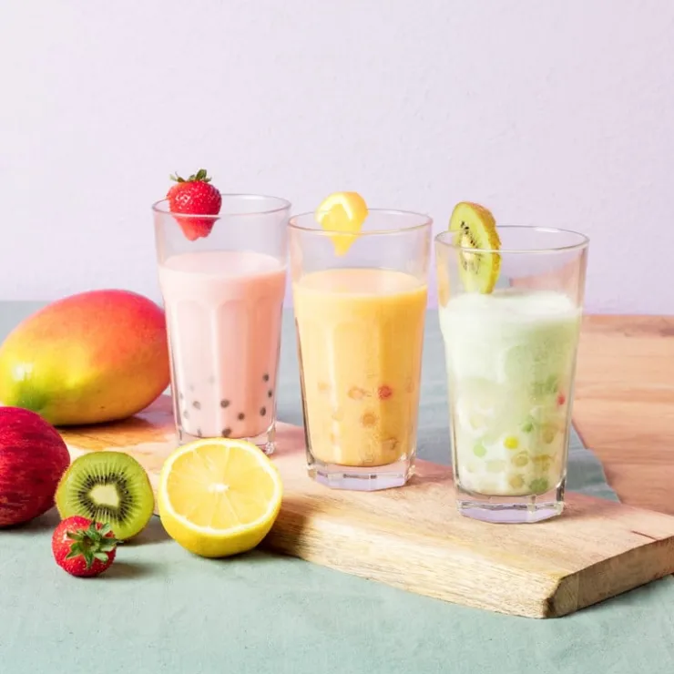 Xenos Bubble tea - black sugar - 250 gram- Koude Dranken|Thee