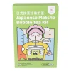Xenos Bubble tea kit - matcha- Thee|Kerstcadeaus