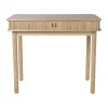 Xenos Bureau Uppsala - naturel - 76x90x50 cm- Bureaus