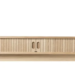 Xenos Bureau Uppsala - naturel - 76x90x50 cm- Bureaus