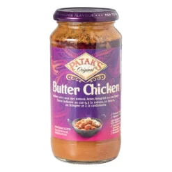 Xenos Butter Chicken saus - Patak's - 450 g- Indiase Keuken|Sauzen En Dips