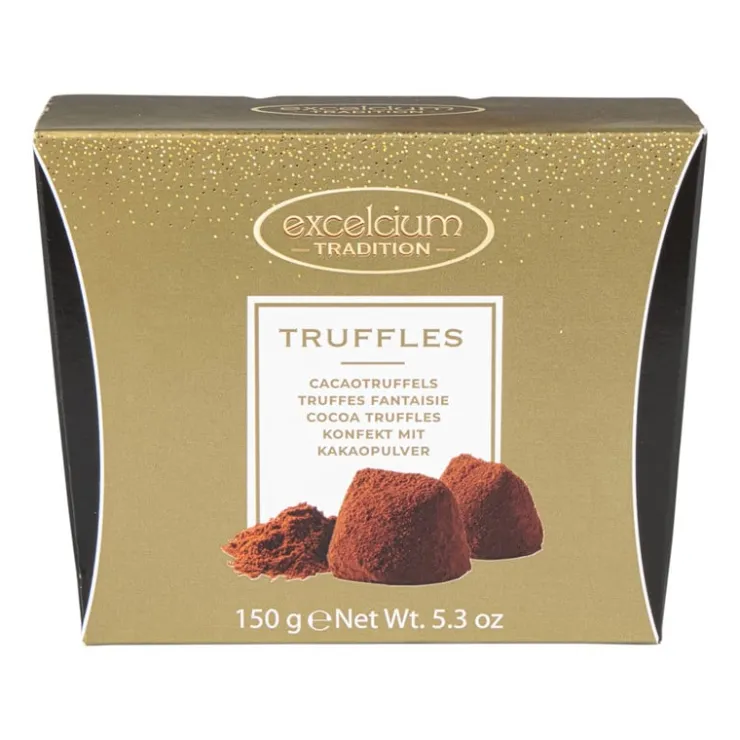 Xenos Cacao truffels - 150 gram- Chocolade