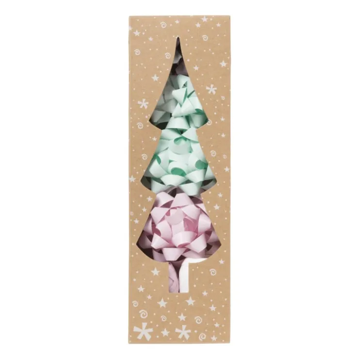Xenos Cadeaulinten en strikken mix - pastel- Cadeaulinten|Kerst Inpakken
