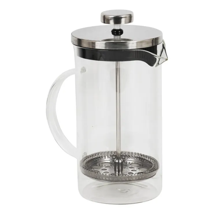 Xenos Cafetiere - 600 ml- Koffie Accessoires