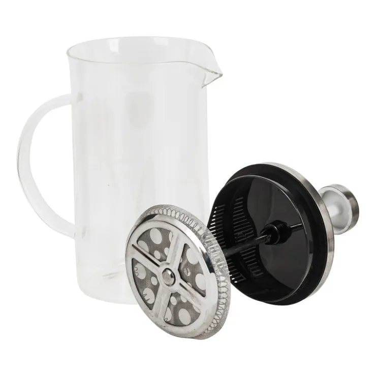 Xenos Cafetiere - 600 ml- Koffie Accessoires