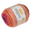 Xenos Cake garen mix - peach - 100 gram - 200 meter- Garen