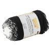 Xenos Cake garen mix - zwart/wit - 80 gram - 160 meter- Garen