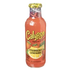 Xenos Calypso strawberry lemonade - 473 ml- Koude Dranken