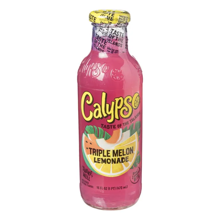Xenos Calypso triple melon lemonade - 473 ml- Koude Dranken