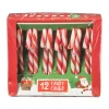 Xenos Candy canes - set van 12- Snoep