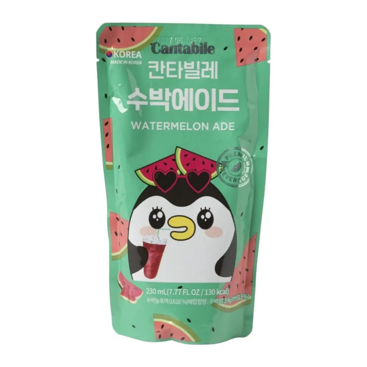 Xenos Cantabile - watermelon - 230 ml- Koude Dranken