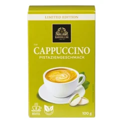 Xenos Cappuccino pistachesmaak - 100 gram- Koffie Accessoires