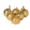 Xenos Chocolade kerstballen - 100 gram- Chocolade