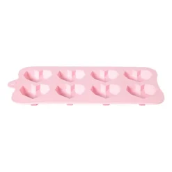 Xenos Chocolade mal hart - siliconen - 21x10.6 cm- Bakvormen