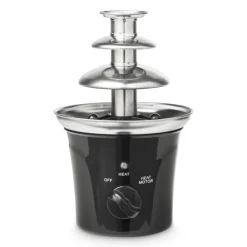 Tristar Chocoladefontein - zwart- Fondue
