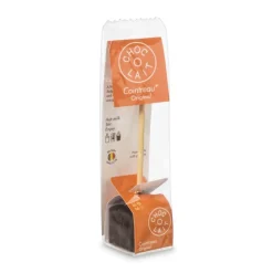 Xenos Choc-o-lait stick - cointreau - 33 gram- Chocolademelk|Kerstcadeaus